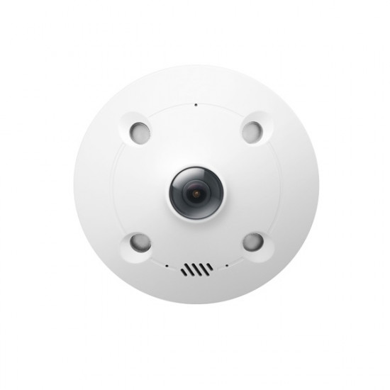 TP-LINK IP Kamera kültéri/beltéri színes éjjellátó 5 Megapixel IR Fisheye PTZ, INSIGHT S655I TP-LINK IP Kamera kültéri/beltéri színes éjjellátó 5 Megapixel IR Fisheye PTZ, INSIGHT S655I