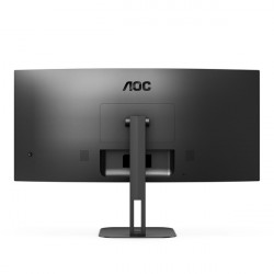 AOC ívelt monitor 34