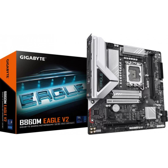 Gigabyte B860M EAGLE V2 alaplap Gigabyte B860M EAGLE V2 alaplap