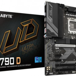 GIGABYTE Z790 D INTEL Z790, ATX Alaplap S1700