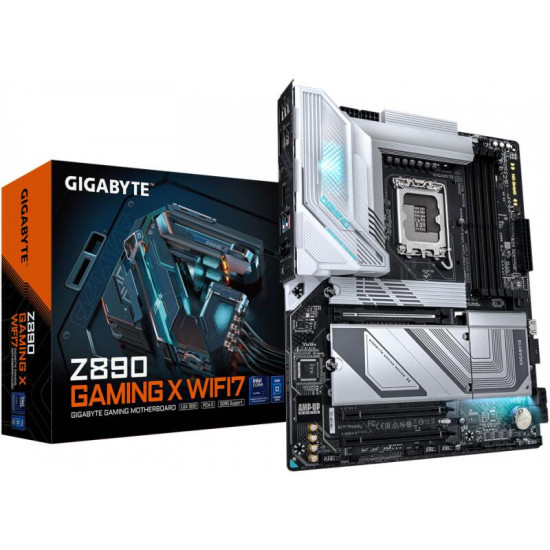 Gigabyte Z890 GAMING X WIFI7 alaplap Gigabyte Z890 GAMING X WIFI7 alaplap