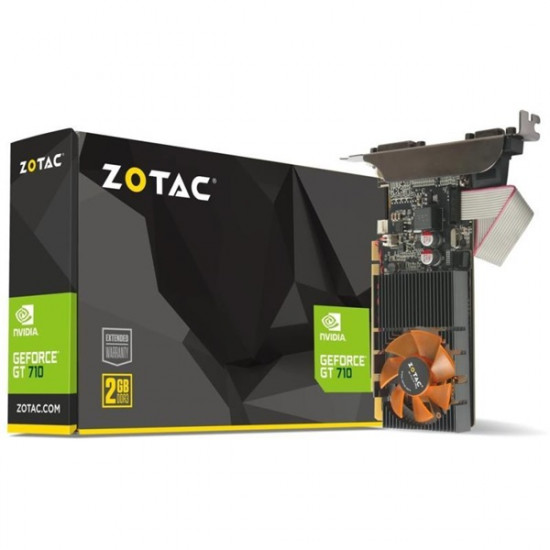 Zotac GT 710 2GD3 Zotac GT 710 2GD3