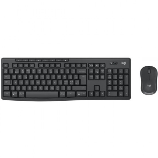LOGITECH Billentyűzet + egér - MK370 Vezeték Nélküli Combo, HUN (920-012079) LOGITECH Billentyűzet + egér - MK370 Vezeték Nélküli Combo, HUN (920-012079)