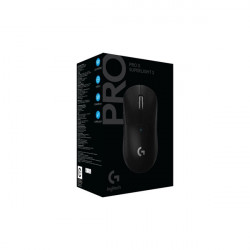 Logitech G PRO X SUPERLIGHT 2 fekete Wireless egér