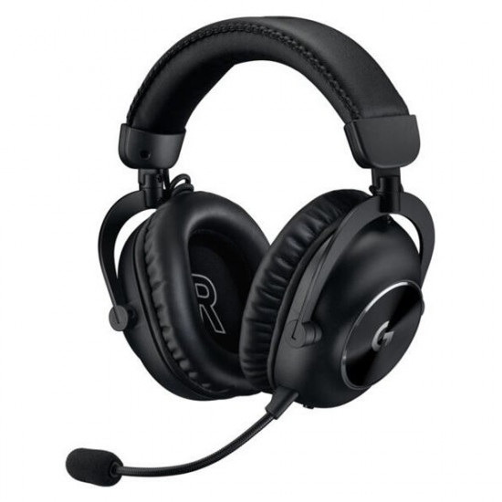 Logitech G Pro X 2 Lightspeed fekete BT headset Logitech G Pro X 2 Lightspeed fekete BT headset