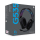 Logitech G535 Lightspeed vezeték nélküli fekete gamer headset