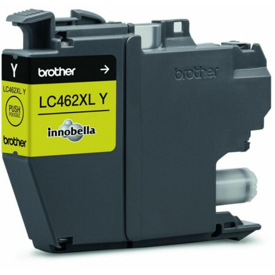 Brother patron LC462XLY yellow, 1500 oldal, MFJC2340/3940/3540 Brother patron LC462XLY yellow, 1500 oldal, MFJC2340/3940/3540