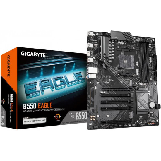 Gigabyte B550 EAGLE alaplap Gigabyte B550 EAGLE alaplap