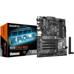 Gigabyte B550 EAGLE WIFI6 alaplap