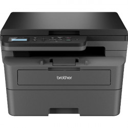 BROTHER Lézer MFP NY/M/S DCP-L2600D, A4, mono, 34 lap/perc, USB, manuál duplex, 1200x1200dpi, 128MB (DCPL2600DYJ1)