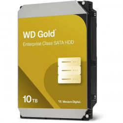 WESTERN DIGITAL GOLD 10TB 3.5 SATA-III 7200rpm 512MB Cache merevlemez