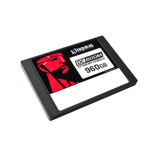 Kingston DC600M Enterprise 960GB SSD Kingston DC600M Enterprise 960GB SSD