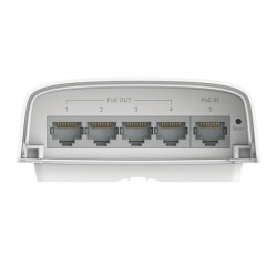 TP-LINK SG2005P-PD Switch 5x1000Mbps(1xPOE++/4xPOE+) Kültéri Műanyagházas (Omada)