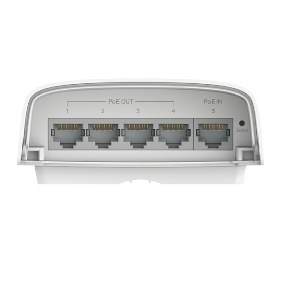 TP-LINK SG2005P-PD Switch 5x1000Mbps(1xPOE++/4xPOE+) Kültéri Műanyagházas (Omada) TP-LINK SG2005P-PD Switch 5x1000Mbps(1xPOE++/4xPOE+) Kültéri Műanyagházas (Omada)
