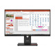 LENOVO Monitor - ThinkVision T27-40; 27,0