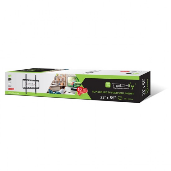 TECHLY ICA-PLB 162M fix fali konzol, 23-55 TECHLY ICA-PLB 162M fix fali konzol, 23-55