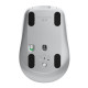 LOGITECH Egér - MX Anywhere 3S Vezeték Nélküli, Középszürke LOGITECH Egér - MX Anywhere 3S Vezeték Nélküli, Középszürke