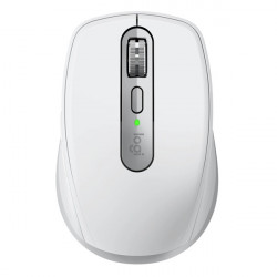 LOGITECH Egér - MX Anywhere 3S Vezeték Nélküli, Középszürke