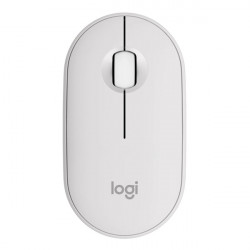 MOU-Logitech Pebble 2 M350s fehér wireless egér
