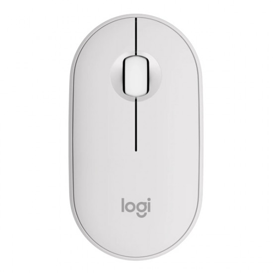 MOU-Logitech Pebble 2 M350s fehér wireless egér MOU-Logitech Pebble 2 M350s fehér wireless egér
