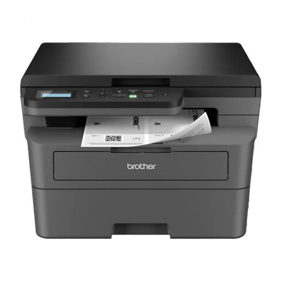 BROTHER Lézer MFP NY/M/S DCP-L2622DW, A4, mono, 34 lap/perc, WiFi/USB, duplex, 1200x1200dpi, 256MB (DCPL2622DWYJ1) BROTHER Lézer MFP NY/M/S DCP-L2622DW, A4, mono, 34 lap/perc, WiFi/USB, duplex, 1200x1200dpi, 256MB (DCPL2622DWYJ1)
