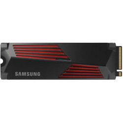 SAMSUNG 990 PRO with Heatsink NVMe™ M.2 SSD 2TB