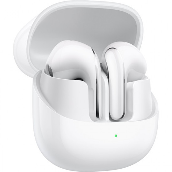 Xiaomi Buds 5 True Wireless Bluetooth fehér fülhallgató Xiaomi Buds 5 True Wireless Bluetooth fehér fülhallgató