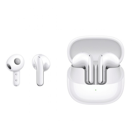 Xiaomi Buds 5 True Wireless Bluetooth fehér fülhallgató Xiaomi Buds 5 True Wireless Bluetooth fehér fülhallgató
