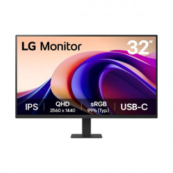 LG IPS monitor 31,5