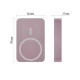 Emos WI 1046, 10 000 mAh, 20 W+Wireless, lazac powerbank