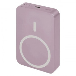 Emos WI 1046, 10 000 mAh, 20 W+Wireless, lazac powerbank