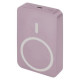 Emos WI 1046, 10 000 mAh, 20 W+Wireless, lazac powerbank