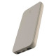GP B+ Series, 10 000 mAh, 15 W, bézs powerbank GP B+ Series, 10 000 mAh, 15 W, bézs powerbank
