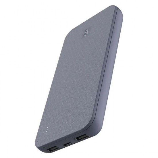 GP B+ Series, 10 000 mAh, 15 W, kék powerbank