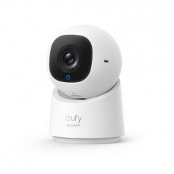ANKER EUFY Kamera, C220 IndoorCam, 2K, 360 fokban elfogatható, AI Mozgás követő, WiFi-s, beltéri - T8W11321
