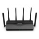 MERCUSYS BE9300 1xWAN(2.5Gbps) +3xLAN(2.5Gbps), MR47BE Wireless Router Dual Band MERCUSYS BE9300 1xWAN(2.5Gbps) +3xLAN(2.5Gbps), MR47BE Wireless Router Dual Band