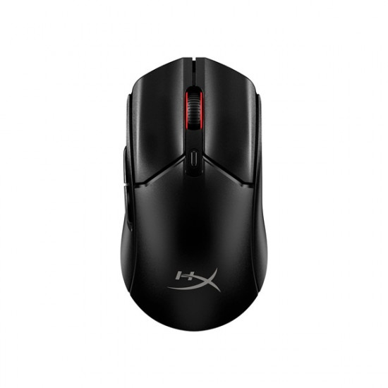HP HYPERX vezeték nélküli gaming egér Pulsefire Haste 2 Core - fekete