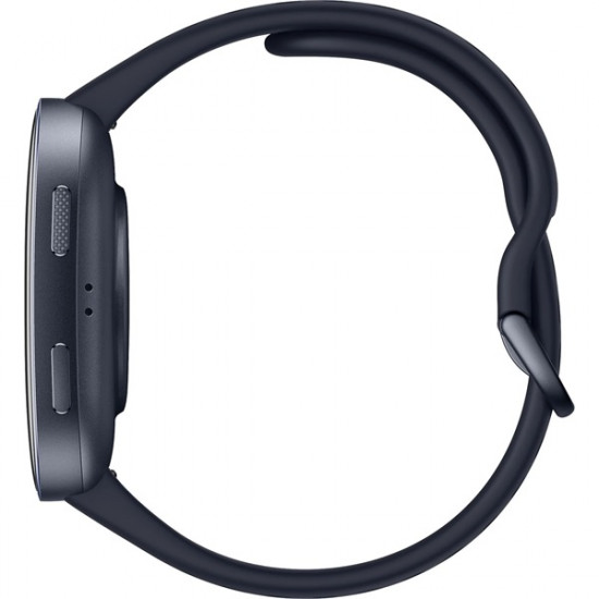 Amazfit BIP 6 kék/fekete okosóra Amazfit BIP 6 kék/fekete okosóra