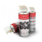 Gembird sűrített levegő spray 400ml (CK-CAD-FL400-01)
