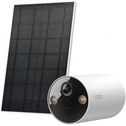 TP-LINK TAPO C410 KIT Cloud beltéri/kültéri + Okos Solar Panel IP65, Wireless Kamera