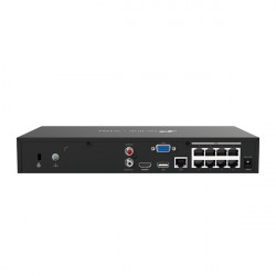 TP-LINK Video recorder 8 csatornás POE+, VIGI NVR1008H-8P TP-LINK Video recorder 8 csatornás POE+, VIGI NVR1008H-8P