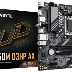 Gigabyte B650M D3HP AX alaplap