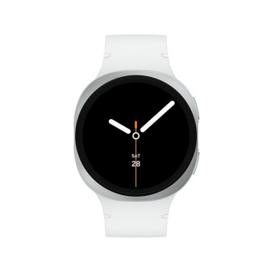 Samsung SM-L330 Galaxy Watch 8 (44mm) BT ezüst okosóra