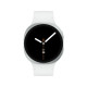 Samsung SM-L330 Galaxy Watch 8 (44mm) BT ezüst okosóra