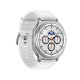 Samsung SM-L505 Galaxy Watch 8 Classic (46mm) LTE fehér okosóra Samsung SM-L505 Galaxy Watch 8 Classic (46mm) LTE fehér okosóra