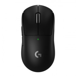 Logitech G PRO X SUPERLIGHT 2 fekete Wireless egér