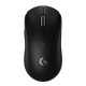 Logitech G PRO X SUPERLIGHT 2 fekete Wireless egér Logitech G PRO X SUPERLIGHT 2 fekete Wireless egér