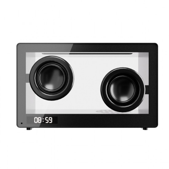 BLACKBIRD Bluetooth Hangszóró 5.1, 4W DK-M9, Fekete BLACKBIRD Bluetooth Hangszóró 5.1, 4W DK-M9, Fekete