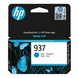 HP Patron Nr.937 Cyan