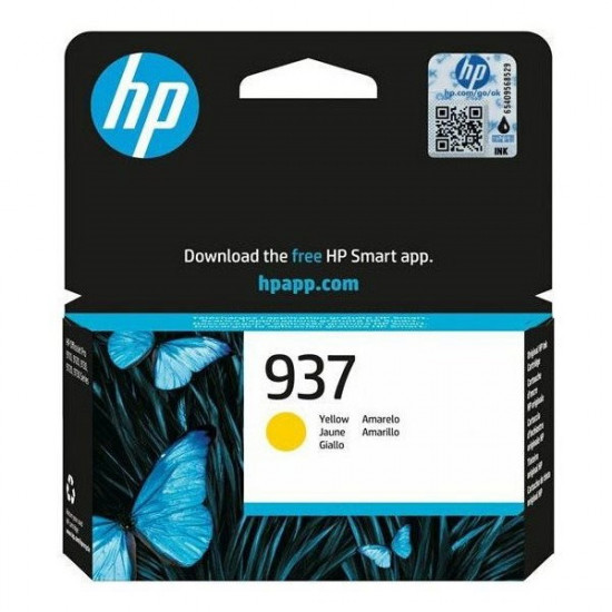 HP Patron Nr.937 Yellow HP Patron Nr.937 Yellow